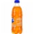 Fanta® Orange Caffeine Free Soda Bottle Perspective: right