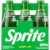 Sprite® Lemon Lime Soda Bottles Perspective: right
