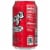 Barq's® Red Creme Soda Can Perspective: right