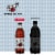 Barq'S® Root Beer Soda Bottles Perspective: right