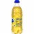 Fanta® Pineapple Caffeine Free Soda Bottle Perspective: right