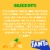 Fanta® Pineapple Caffeine Free Soda Fridge Pack Cans Limits May Apply Perspective: right