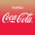 Coca-Cola® Vanilla Soda Bottle Perspective: right