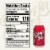 Barq's® Red Caffeine Free Creme Soda Cans Perspective: right