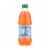 Fanta® Orange Caffeine Free Zero Sugar Soda Bottle Perspective: right