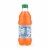 Fanta® Orange Caffeine Free Zero Sugar Soda Bottle Perspective: right