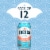 Fresca® Peach Citrus Flavored Sparkling Water Cans Perspective: right