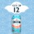 Fresca® Peach Citrus Flavored Sparkling Water Cans Perspective: right