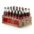 Coca-Cola® Mexico Soda Bottles Perspective: right