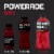 Powerade Fruit Punch Electrolyte & Vitamin Sports Drink Perspective: right