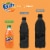 Fanta® Orange Caffeine Free Soda Bottles Perspective: right