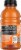 Powerade Orange Sports Drink Bottle Perspective: right