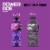 Powerade Grape Added Electrolyte & Vitamin Fruit Flavor Sports Drink Perspective: right