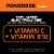 Powerade® Orange Sports Drink Multipack Bottles Perspective: right