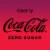 Coca-Cola® Cherry Zero Sugar Soda Can Perspective: right