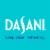 Dasani® Purified Bottled Water Perspective: right
