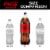 Coca-Cola® Zero Sugar Soda Bottle Perspective: right