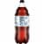 Barq'S® Root Beer Caffeine Free Soda Bottle Perspective: right