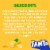 Fanta® Pineapple Caffeine Free Soda Bottle Perspective: right