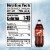 Pibb® Xtra Cherry Soda Bottle Perspective: right