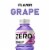 Powerade Zero Sugar Grape No Sugar Added Electrolyte & Vitamin Fruit Flavor Sports Drink Perspective: right