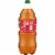 Fanta® Apple Soda Bottle Perspective: right