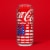 Coca-Cola Classic Soda Cans Perspective: right