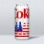 Diet Coke Diet Soda Can Perspective: right