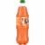Fanta® Orange Soda Bottle Perspective: right