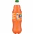 Fanta® Orange Soda Bottle Perspective: right