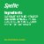 Sprite® Lemon Lime Caffeine Free Soda Bottle Perspective: right