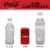 Coca-Cola® Zero Sugar Caffeine Free Soda Cans Perspective: right