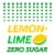 Sprite® Lemon Lime Zero Sugar Caffeine Free Soda Mini Cans Perspective: right