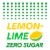 Sprite® Lemon Lime Zero Sugar Caffeiine Free Soda Mini Cans Perspective: right