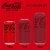 Coca-Cola® Zero Sugar Soda Mini Cans Perspective: right