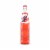 Fanta Strawberry Mexico Glass Bottle Perspective: right