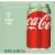 Coca-Cola Life Reduced-Calorie with Stevia Soda Can Perspective: right