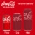 Coca-Cola Original Taste Mini Soda Can Perspective: right