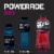 Powerade Twisted Blackberry Cherry Electrolyte & Vitamin Sports Drink Perspective: right
