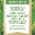 Gold Peak Green Sweetend Iced Tea Drink Perspective: right