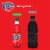 Fanta® Strawberry Caffeine Free Soda Bottles Perspective: right