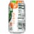 Hansen's Diet Tangerine Lime Soda Perspective: right