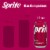 Sprite® Cherry Lemon Lime Soda Cans Perspective: right