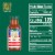 Gold Peak® Sweet Black Iced Tea Carton Perspective: right