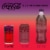 Coca-Cola® Cherry Zero Sugar Mini Cans Perspective: right