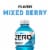 Powerade® Zero Sugar Blue Mixed Berry Sports Drink Bottle Perspective: right