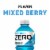 Powerade Zero Sugar Mixed Berry No Sugar Added Electrolyte & Vitamin Fruit Flavor Sports Drink Perspective: right