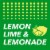 Sprite® Lymonade Soda Cans Perspective: right