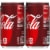 Coca-Cola® Cinnamon Flavored Mini Cans Perspective: right
