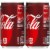 Coca-Cola® Cinnamon Flavored Mini Cans Perspective: right
